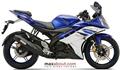 Yamaha R15 Version 2 (Bikes Maxabout)