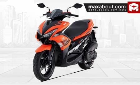 2020 Yamaha Aerox 155 Price In India Full Specifications