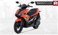 Yamaha Aerox Price in India