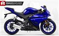 Yamaha R125 Price in India