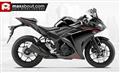 Yamaha R25 Price in India