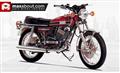 Yamaha RD350 Price in India