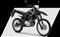 Yamaha WR155R in Black Shade Yamaha WR155R in Black Shade
