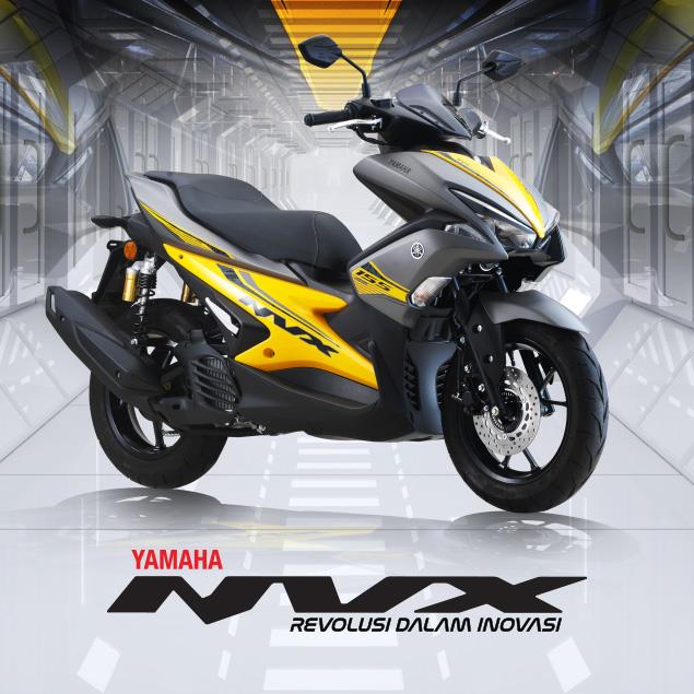 Yamaha NVX