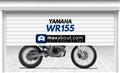 Yamaha WR155