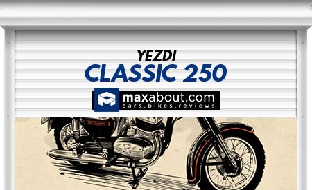 Yezdi Classic 250 Price Specs Photos Mileage Top Speed