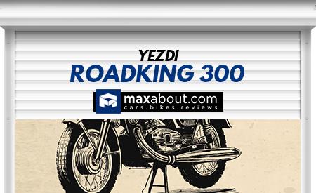Yezdi Roadking 300 Price Specs Photos Mileage Top Speed