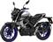 Yamaha MT-15 CYW Ice Fluo with Racing Blue Wheels Yamaha MT-15 CYW Ice Fluo with Racing Blue Wheels