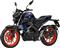 Yamaha MT-15 CYW Matt Blue with Vermillion Wheels Yamaha MT-15 CYW Matt Blue with Vermillion Wheels