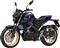 Yamaha MT-15 CYW Matt Blue with Gold Wheels Yamaha MT-15 CYW Matt Blue with Gold Wheels