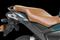 Yamaha FZS V3 Vintage Edition Leather Finish Seat Yamaha FZS V3 Vintage Edition Leather Finish Seat