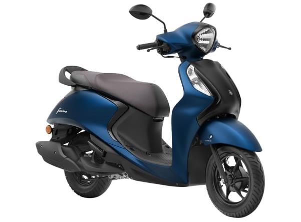 fascino 125 bs6 on road price