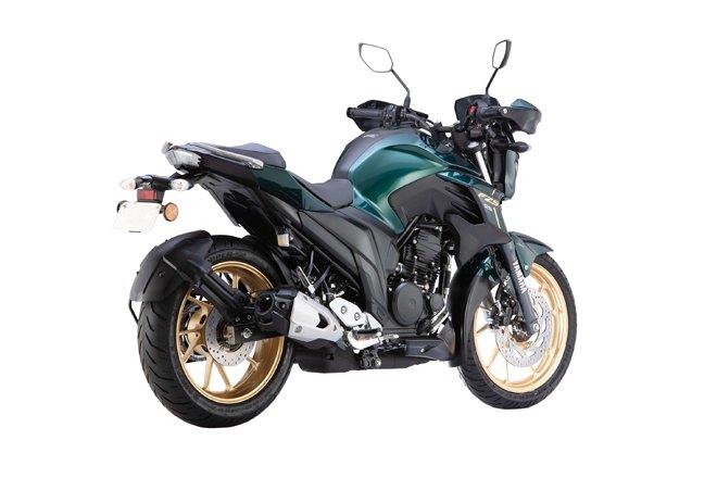 fz 25 bs6 price