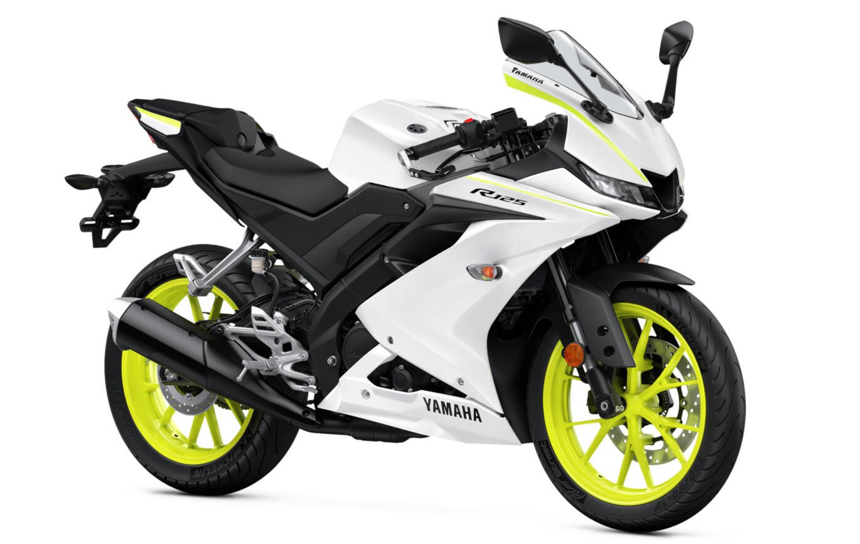 Yamaha YZF-R125 Specifications and Expected Price in India