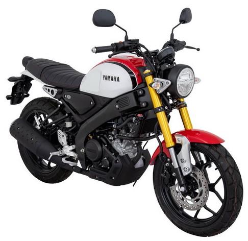 2023 Yamaha XSR155 Specifications and Expected Price in India
