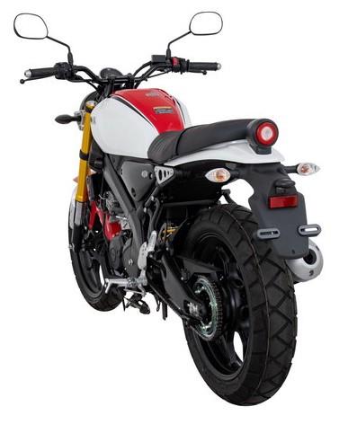 XSR155 Cafe Racer bất ngờ được Yamaha ra mắt chỉ có 100 chiếc  Motosaigon