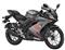 Yamaha R15 V3 Thunder Grey Front 3-Quarter View