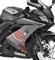 Yamaha R15 V3 Thunder Grey Graphics Yamaha R15 V3 Thunder Grey Graphics
