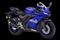 Yamaha R15 V3 in Racing Blue Color