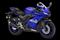 Yamaha R15 V3 in Racing Blue Color Yamaha R15 V3 in Racing Blue Color