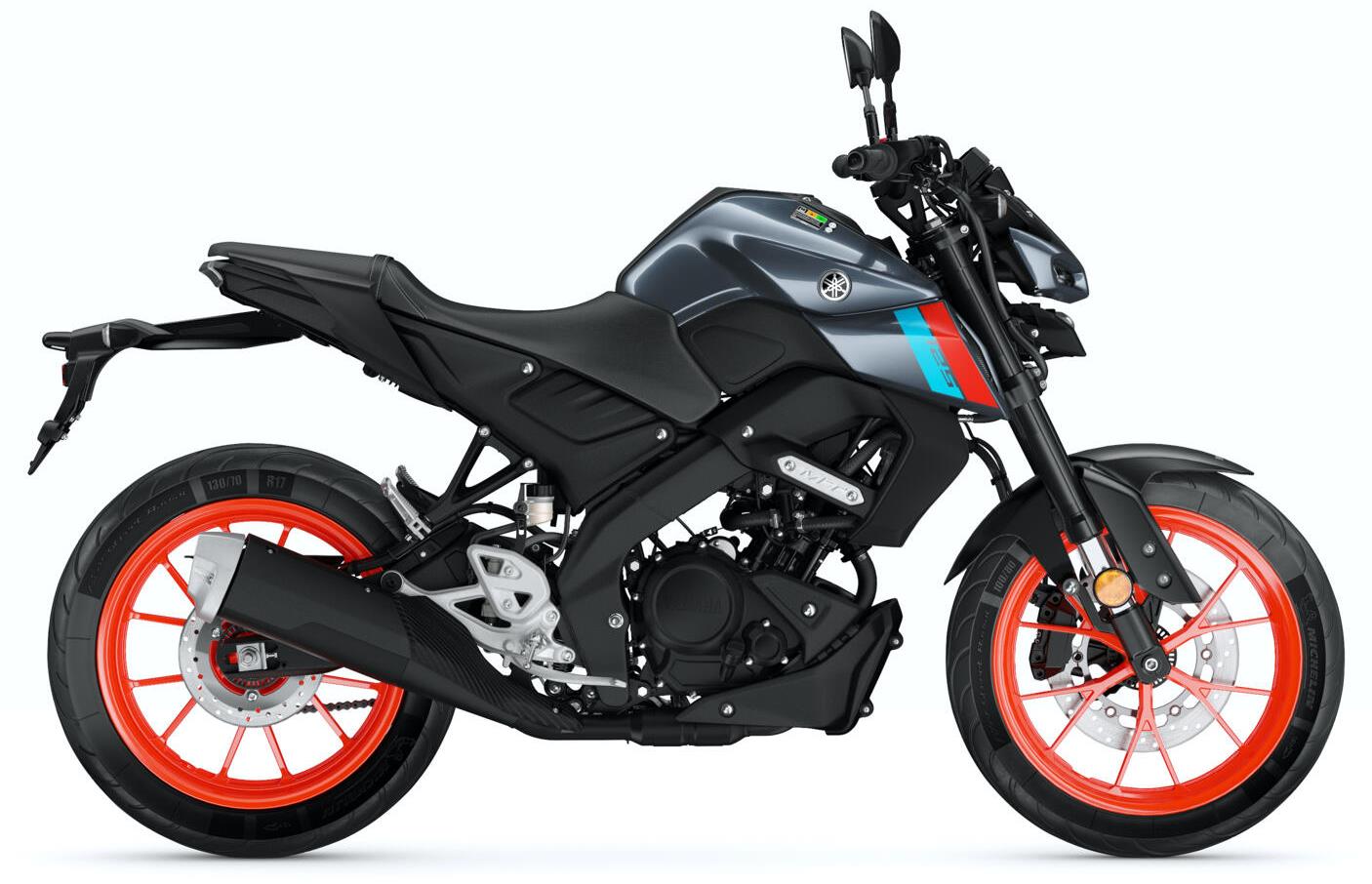 2022 Yamaha MT-125 Specifications and Expected Price in India