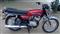 Yamaha RX 135 Side View
