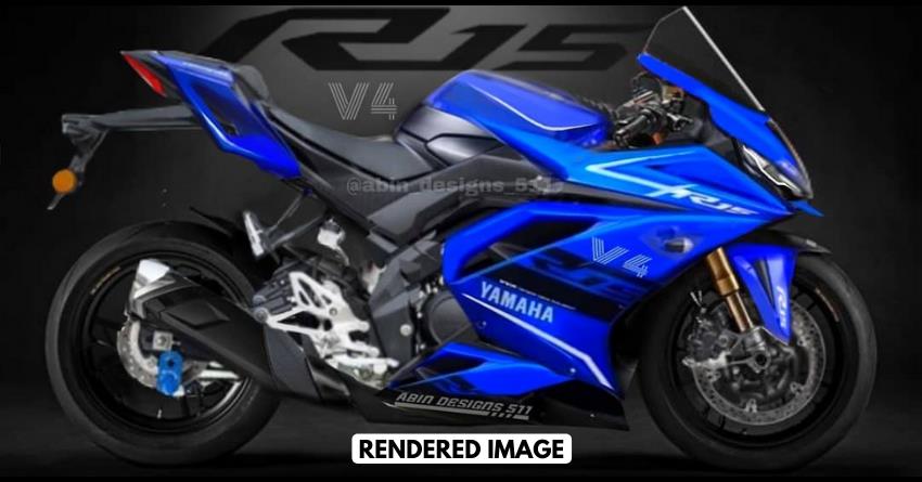 R15 v4 yamaha Xe Yamaha