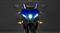 Yamaha R7 Front View Yamaha R7 Front View