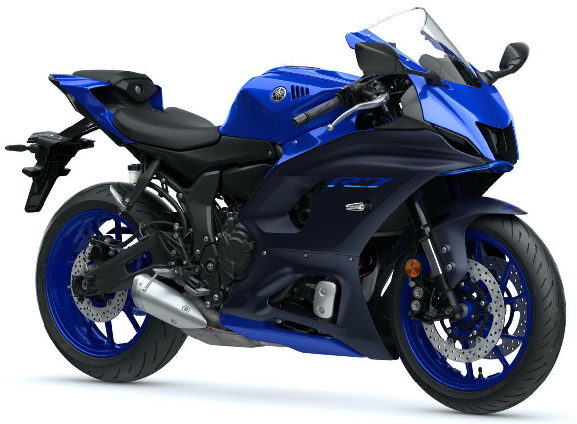 Yamaha YZF-R7 and MT-07 India Launch Details Surface Online - macro