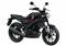 Yamaha XSR 125 Tech Black