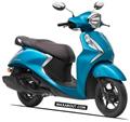 Yamaha Fascino 125 Image