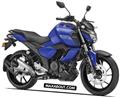 Yamaha FZ V3 Image