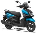 Yamaha Ray ZR Drum Image