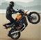 Yezdi Scrambler 334 Wheelie Yezdi Scrambler 334 Wheelie
