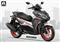 Yamaha Aerox 155 Grey Vermillion Yamaha Aerox 155 Grey Vermillion