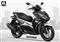 Yamaha Aerox 155 Metallic Black Yamaha Aerox 155 Metallic Black