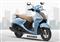 Yamaha Fascino 125 Disc Deluxe Cool Blue Mettalic Yamaha Fascino 125 Disc Deluxe Cool Blue Mettalic