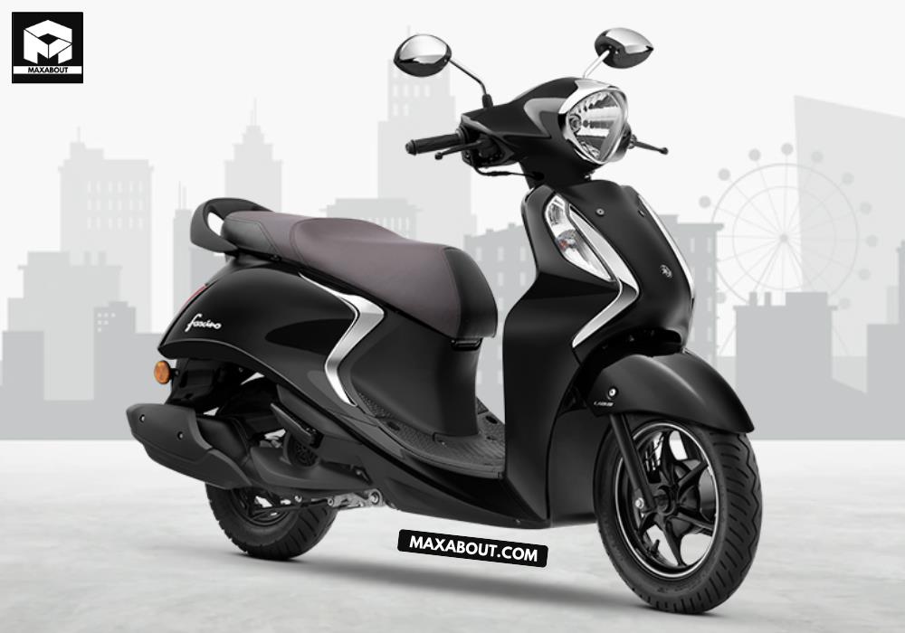 yamaha fascino scooty new model 2020