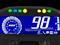 Yamaha FZ-X 150 Instrument Console Yamaha FZ-X 150 Instrument Console