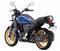 Yamaha FZ-X 150 Rear 3-Quarter View Yamaha FZ-X 150 Rear 3-Quarter View