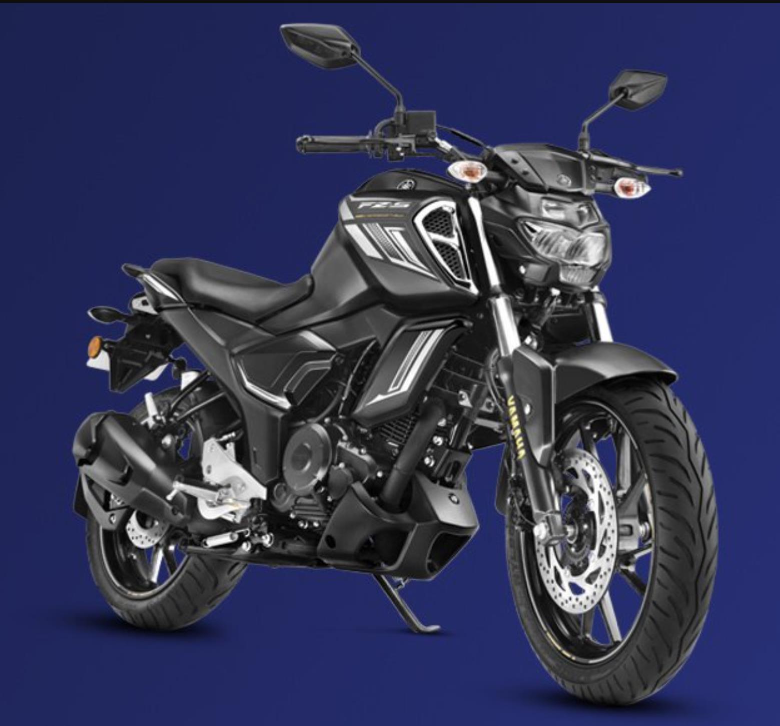 fzv3 on road price
