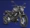 Yamaha FZS V3 Dark Knight Edition Front 3-Quarter View Yamaha FZS V3 Dark Knight Edition Front 3-Quarter View