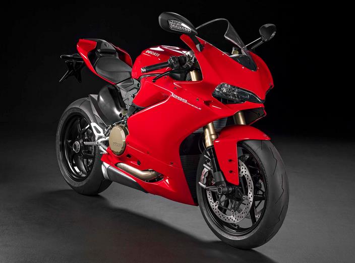 2016 Ducati 1299 Panigale Price, Specs, Top Speed & Mileage in India