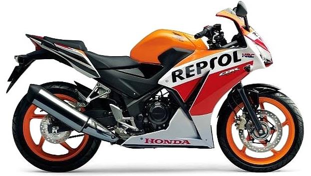 Honda CBR250R Repsol (New) Specifications and Expected Price in India