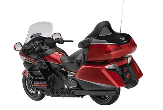 Honda gold wing 2016