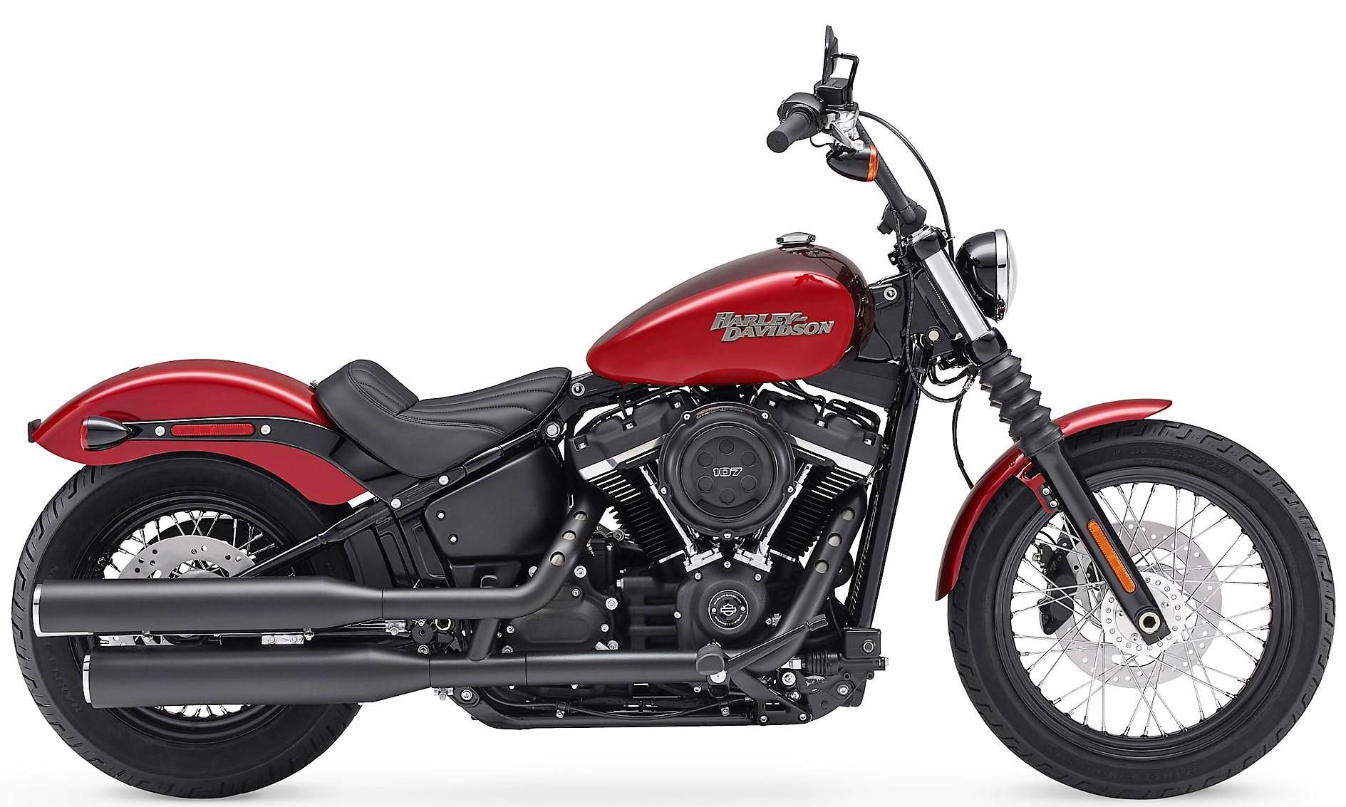 2018 harley street bob for sale