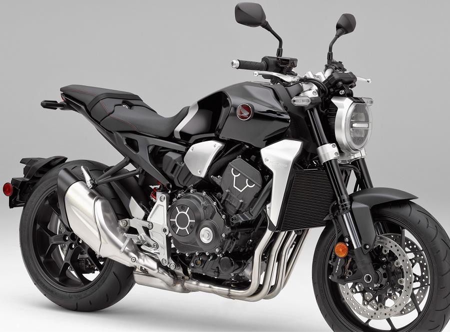 honda cb1000r plus 2019