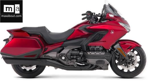 Аренда honda gold wing