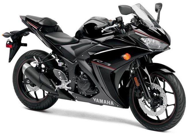 Compare Yamaha YZF-R3 (Old Model)