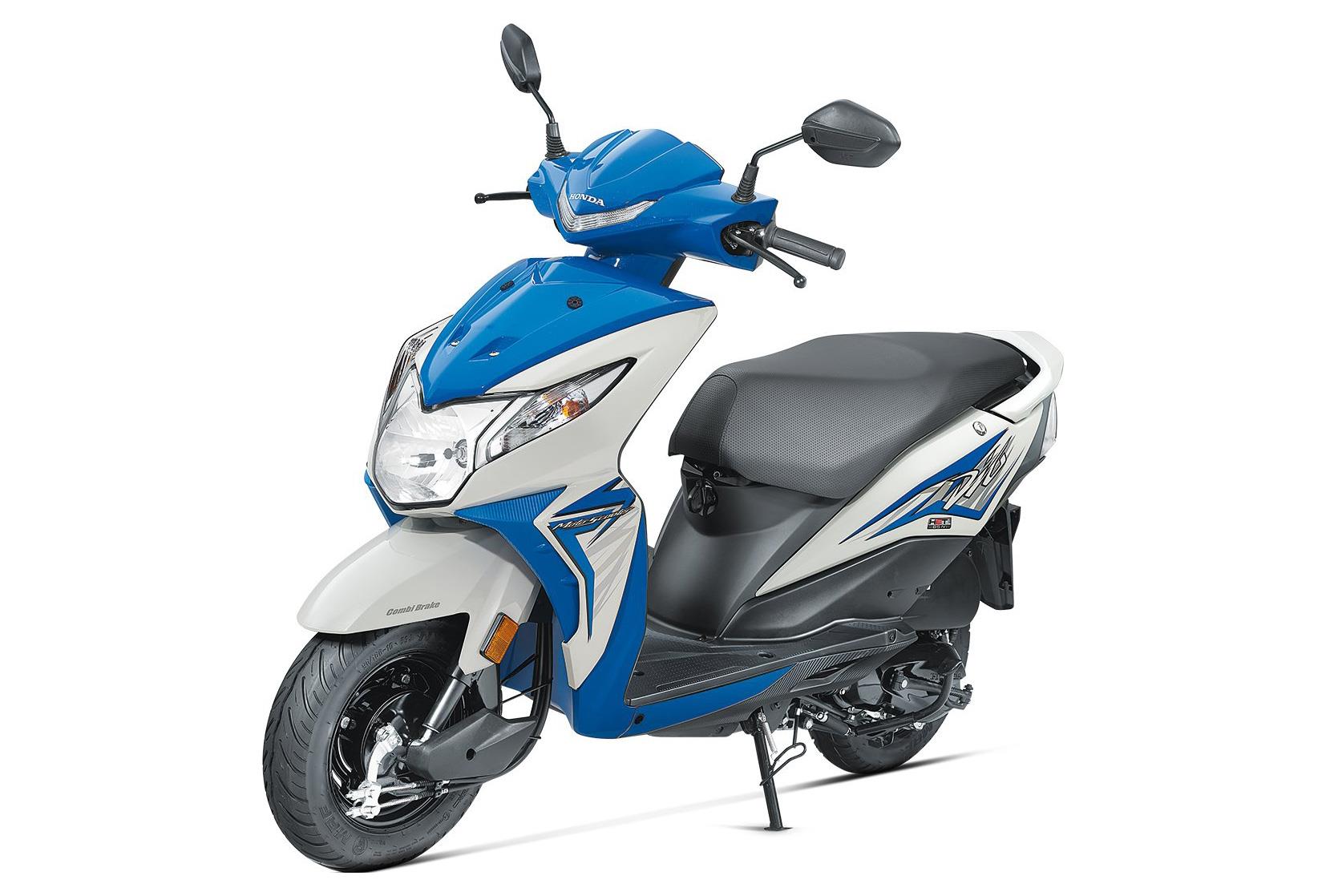 honda dio 2023 sports edition